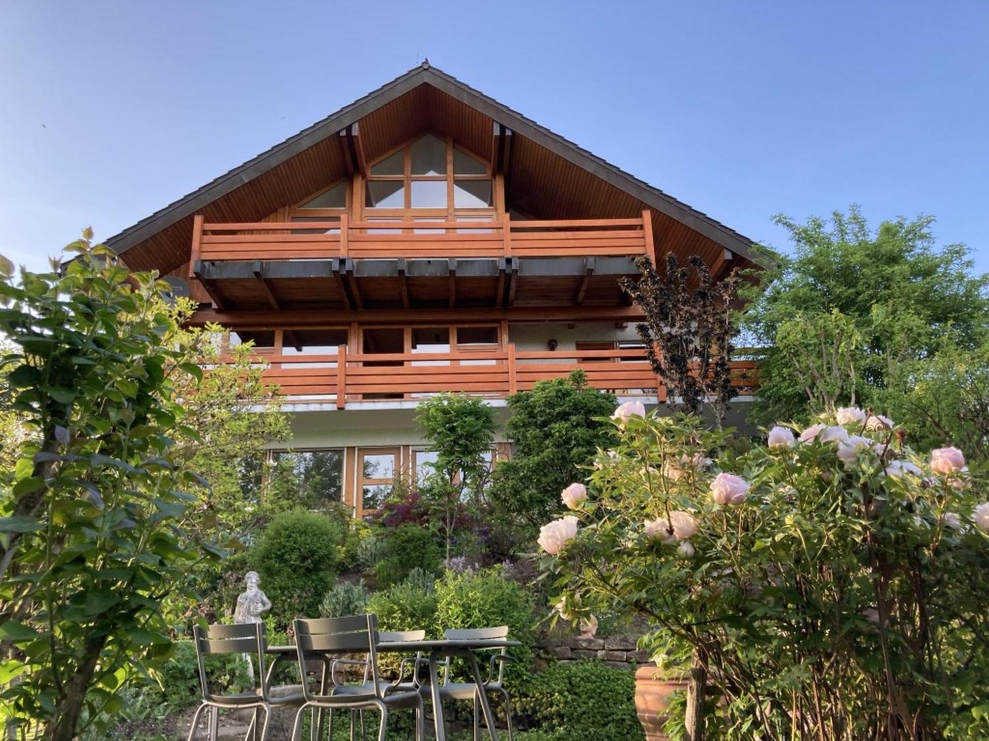 Haus Am See Illmensee Exterior photo